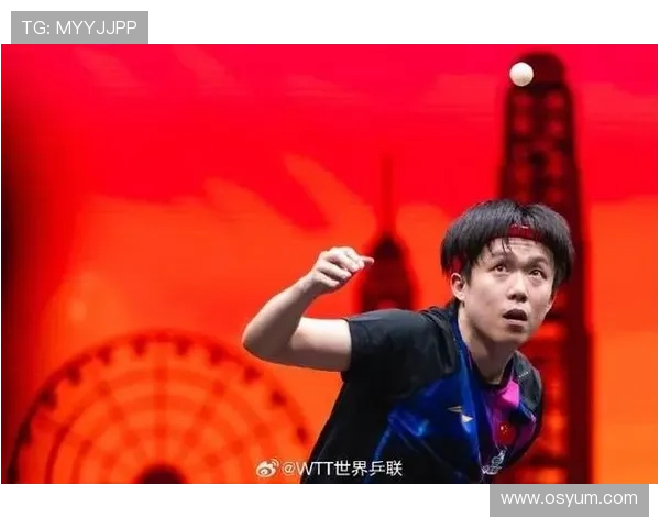 新加坡男单签位揭晓国乒迎硬战