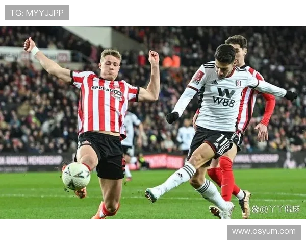 桑德兰富勒姆强阵出击焦点战役