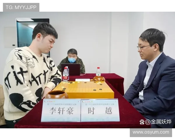 [棋牌]同里杯天元赛预选赛时越等16人晋级 本赛14日打响.